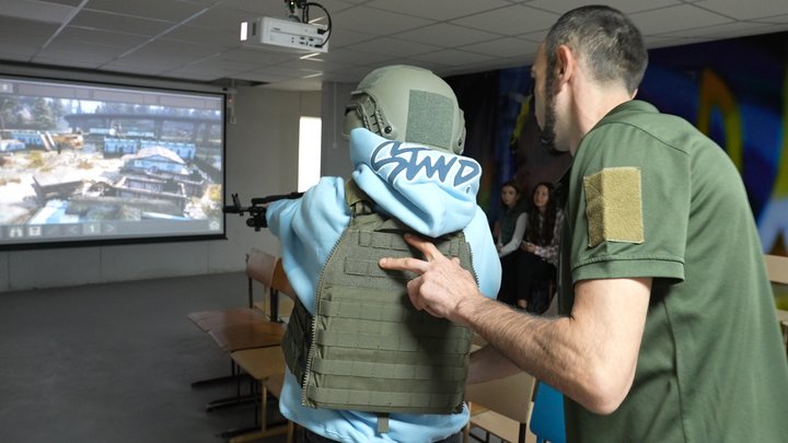 Фото з навчання