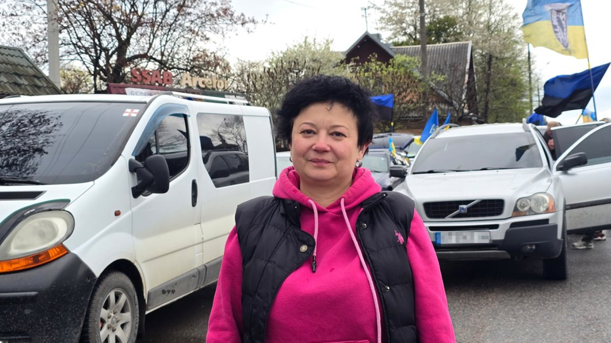 Тетяна Прокопишин