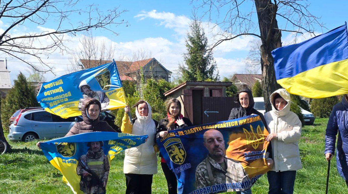 Учасниці заходу