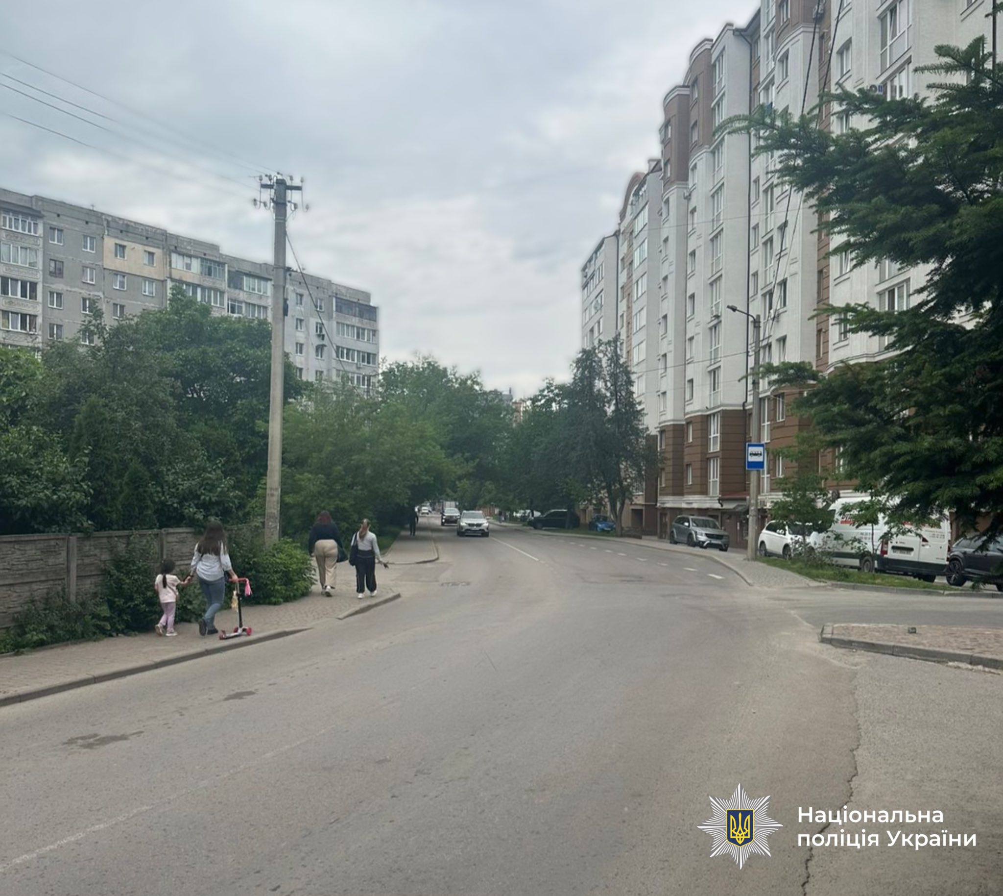 Фото з місця події