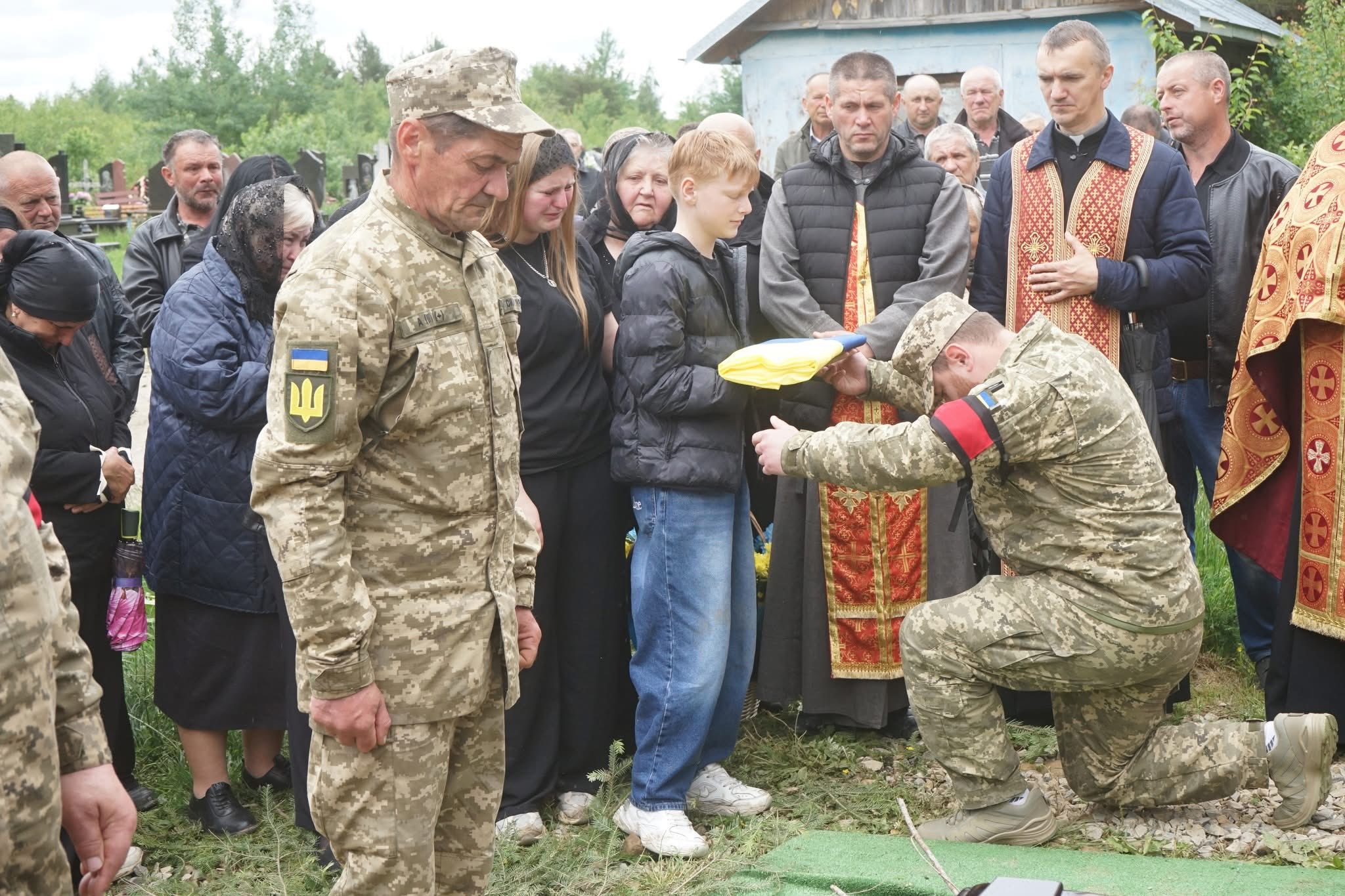 Похорон
