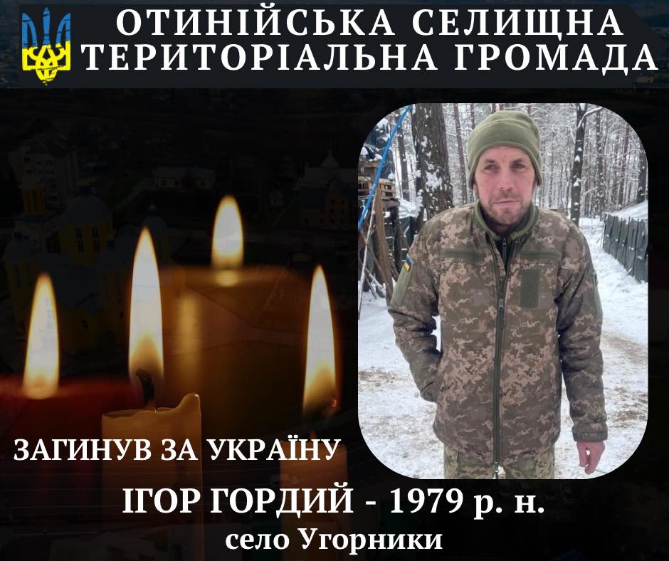 Ігор Гордий