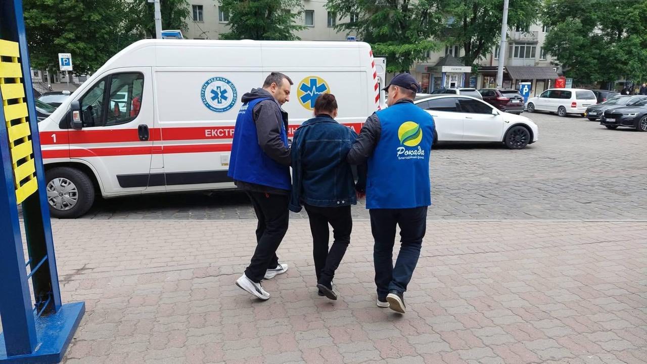 Фото з місця події