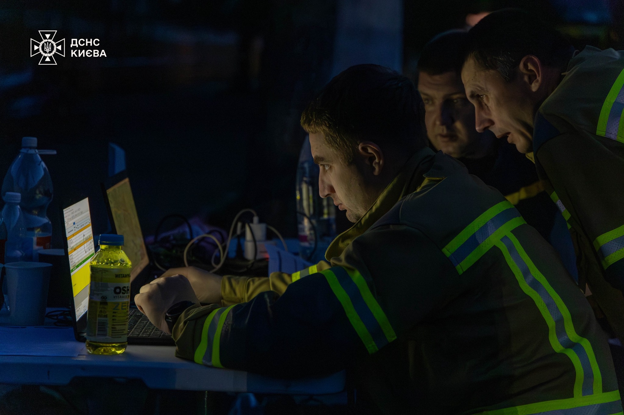 Фото з місця обстрілу