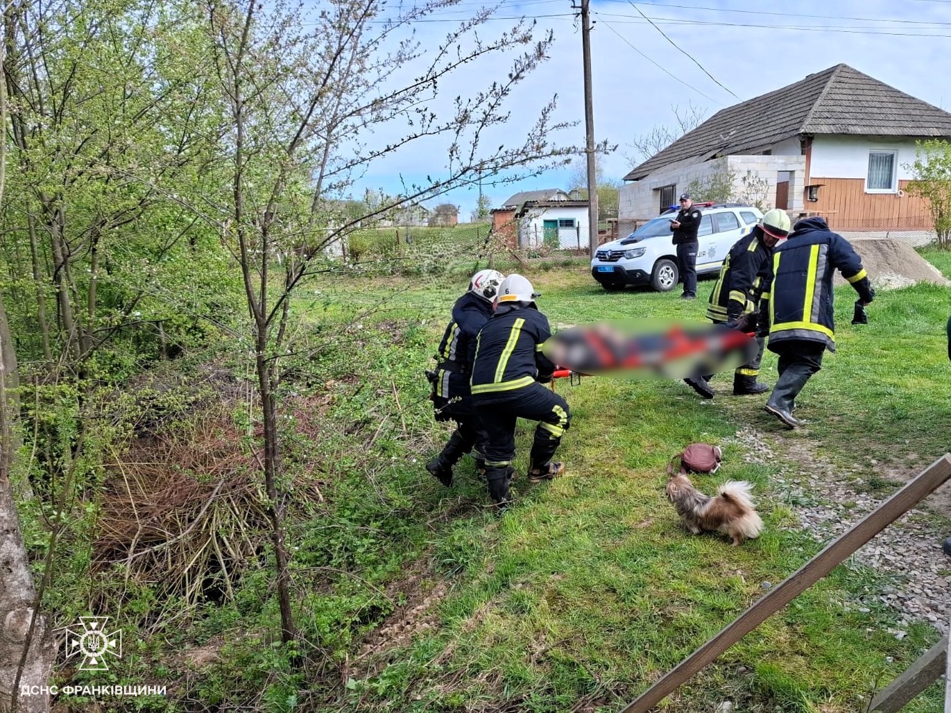 Фото з місця події