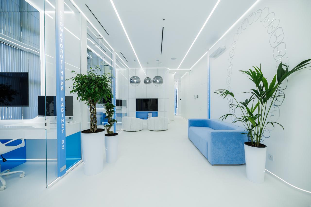 Стоматологія