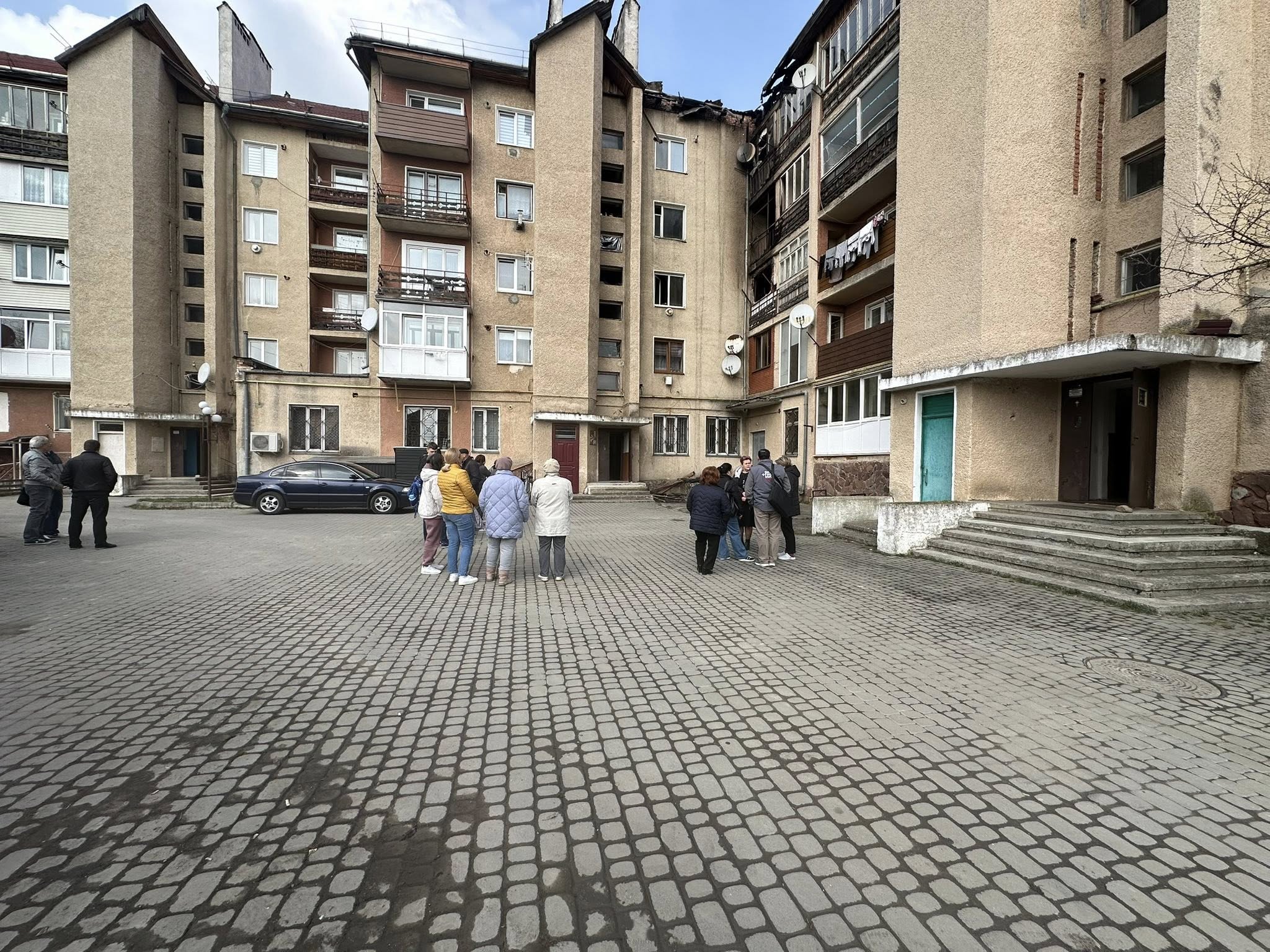 Збіо мешканців