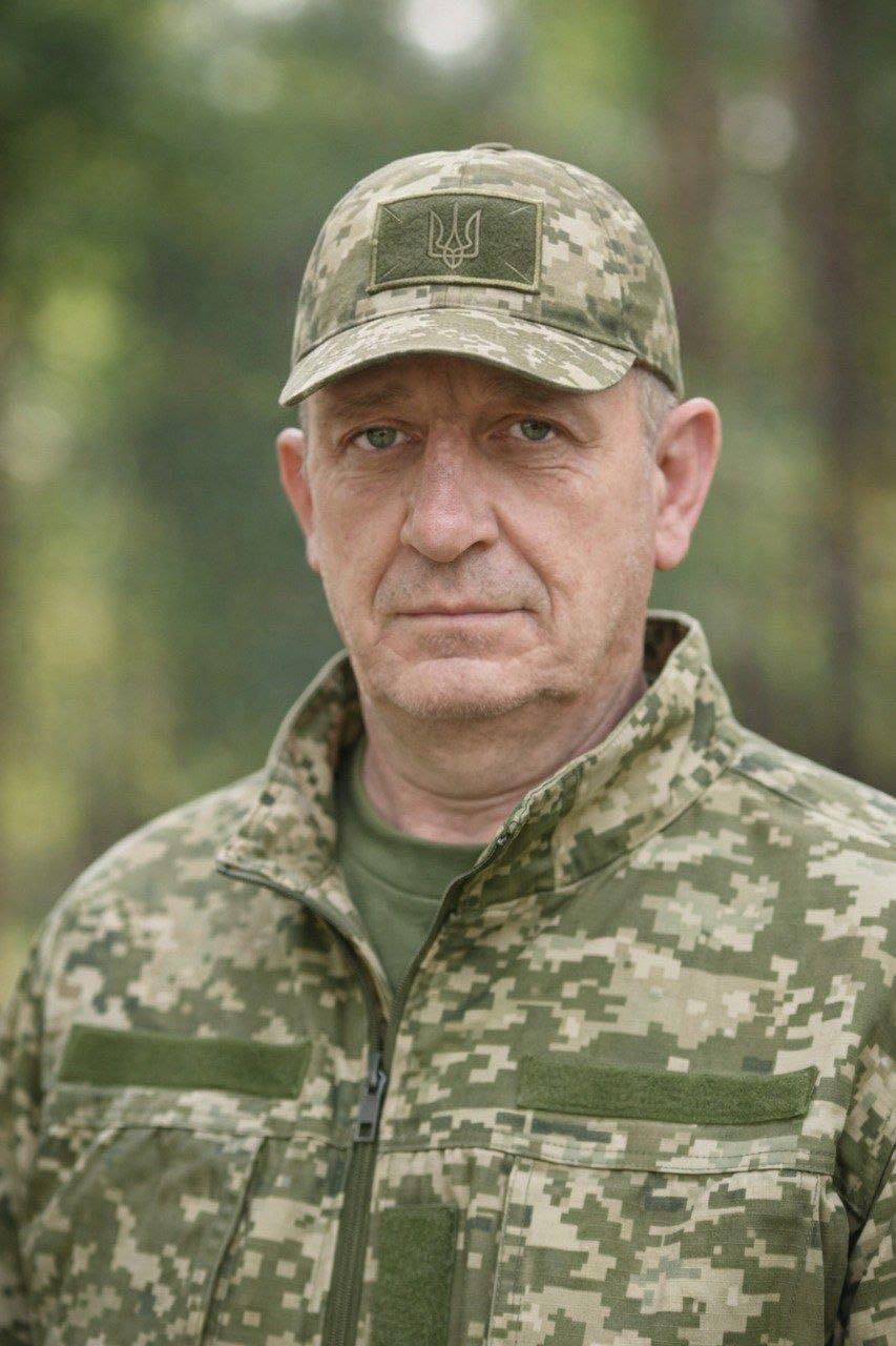 Олег Ганзюк