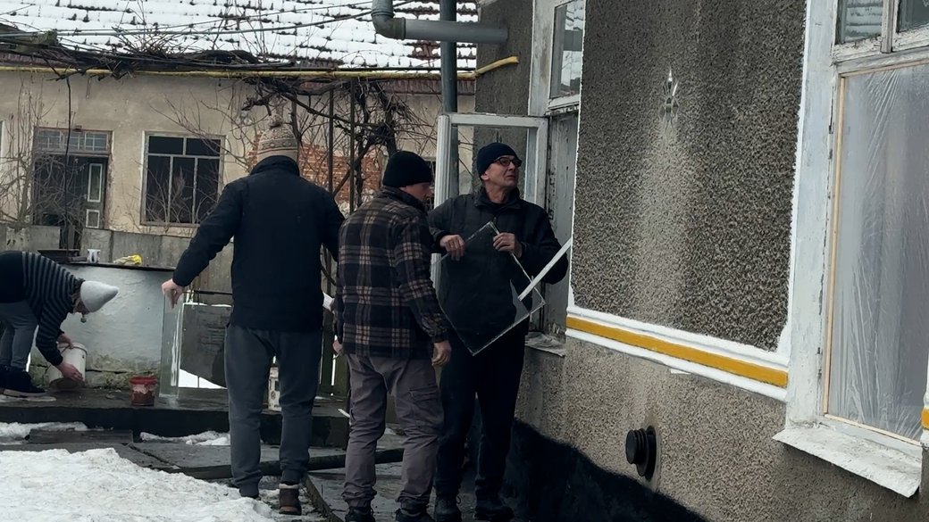 Фото з місця події