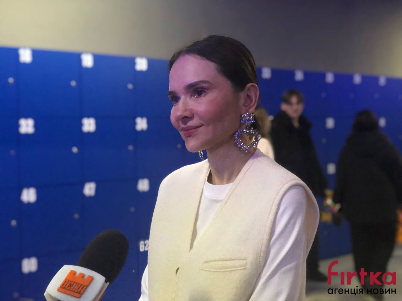 Олена Лавренюк