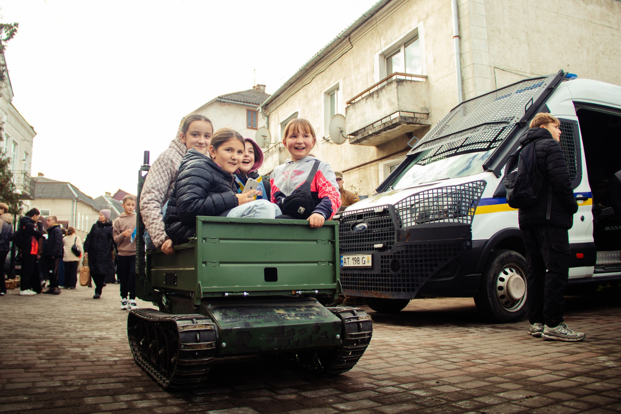 Фото з місця події