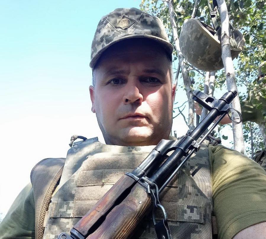 Сергій Гладков