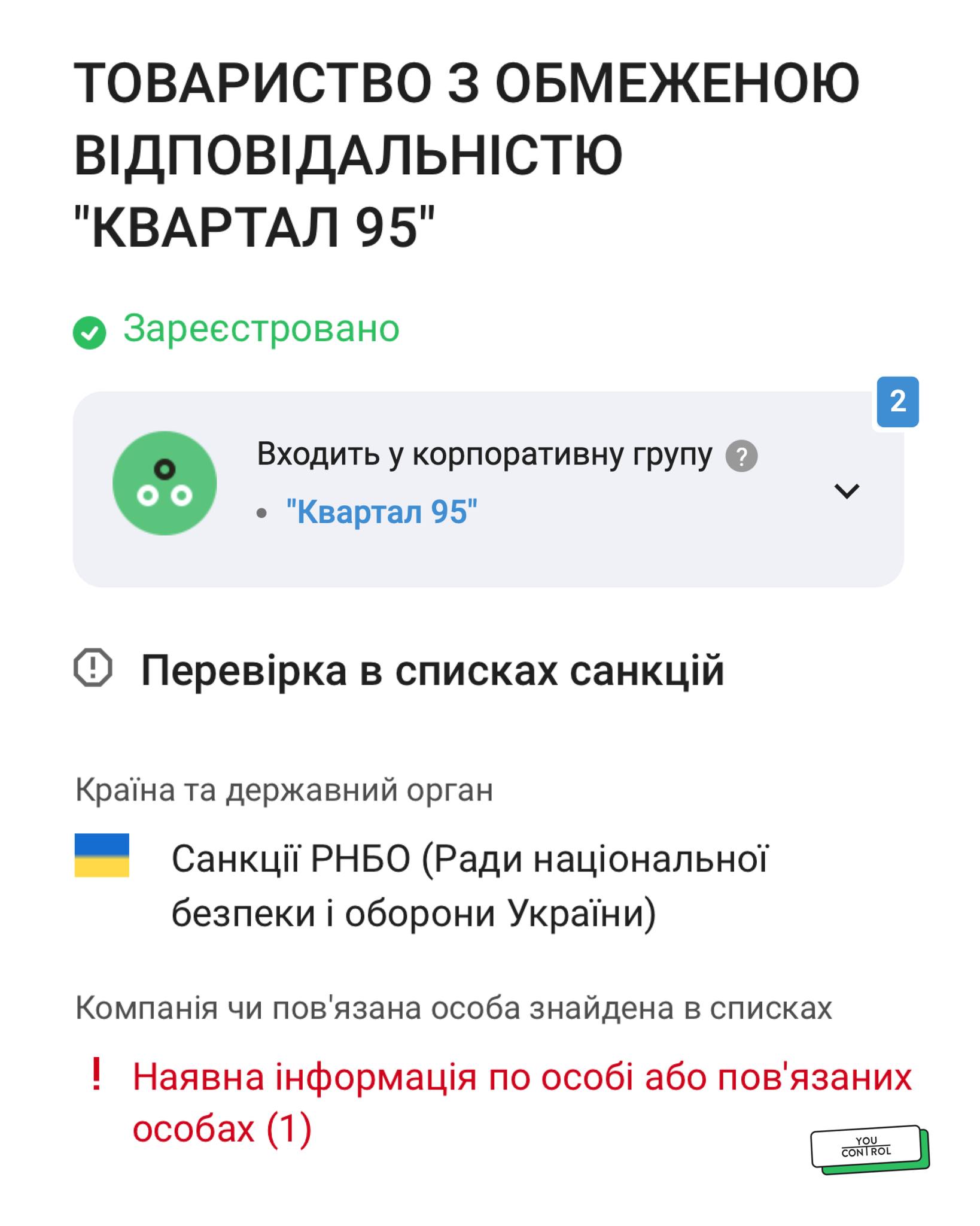 Дані