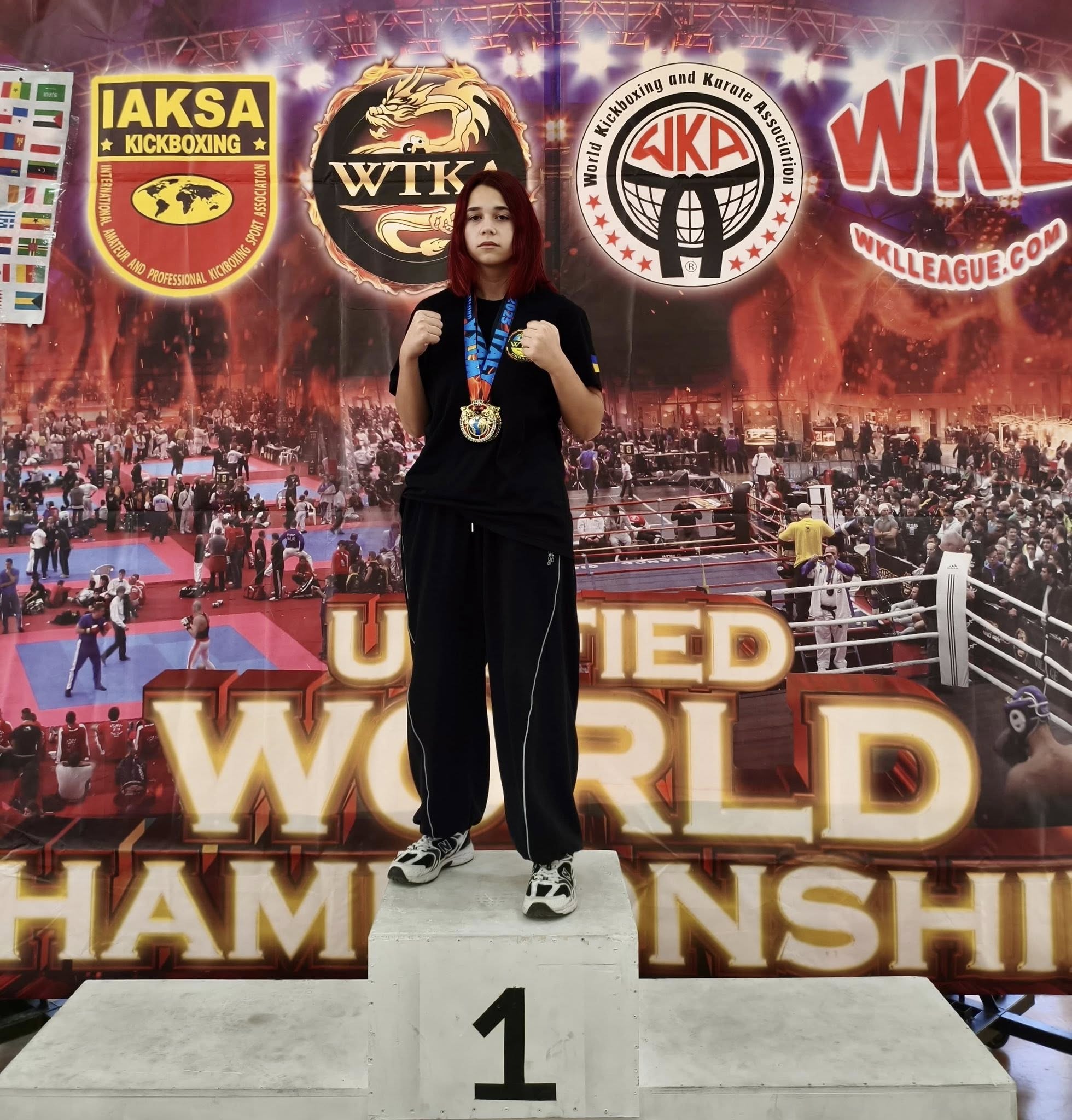 переможниця