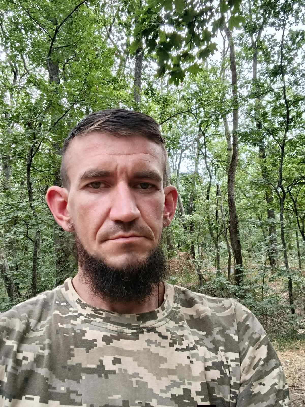 полеглий воїн