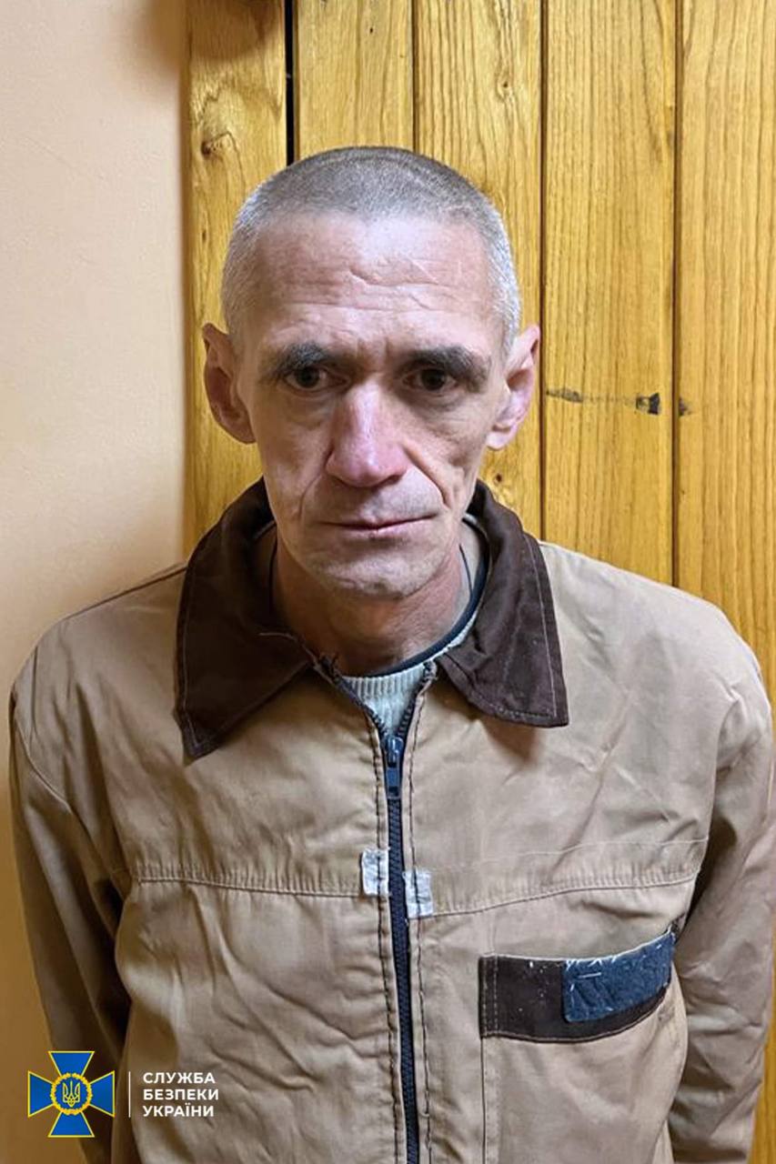 Франківська СБУ повідомила про підозру бойовику, якого з в’язниці мобілізували до «армії днр»