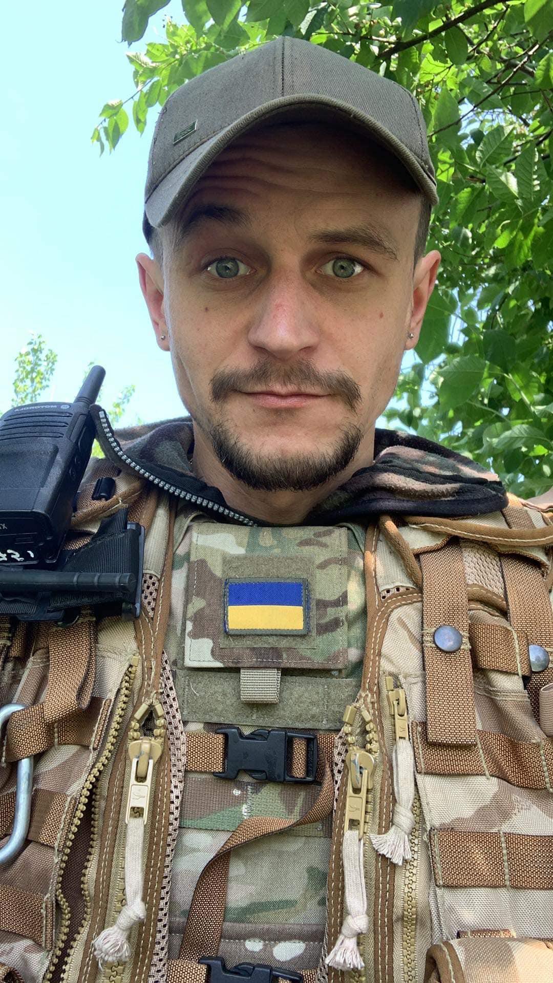 В госпіталі помер важкопоранений прикарпатський боєць Микола Вовчук