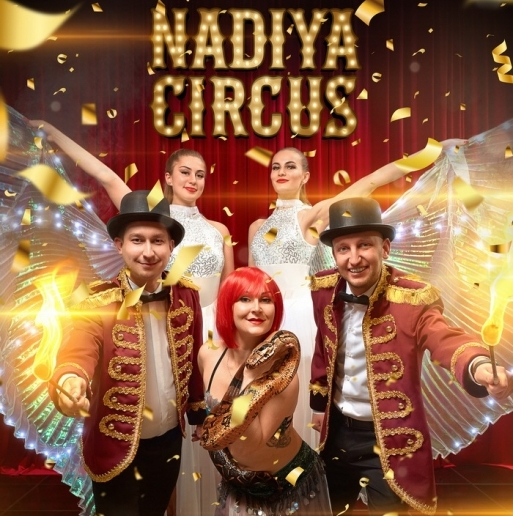 Картинки по запросу nadiya circus