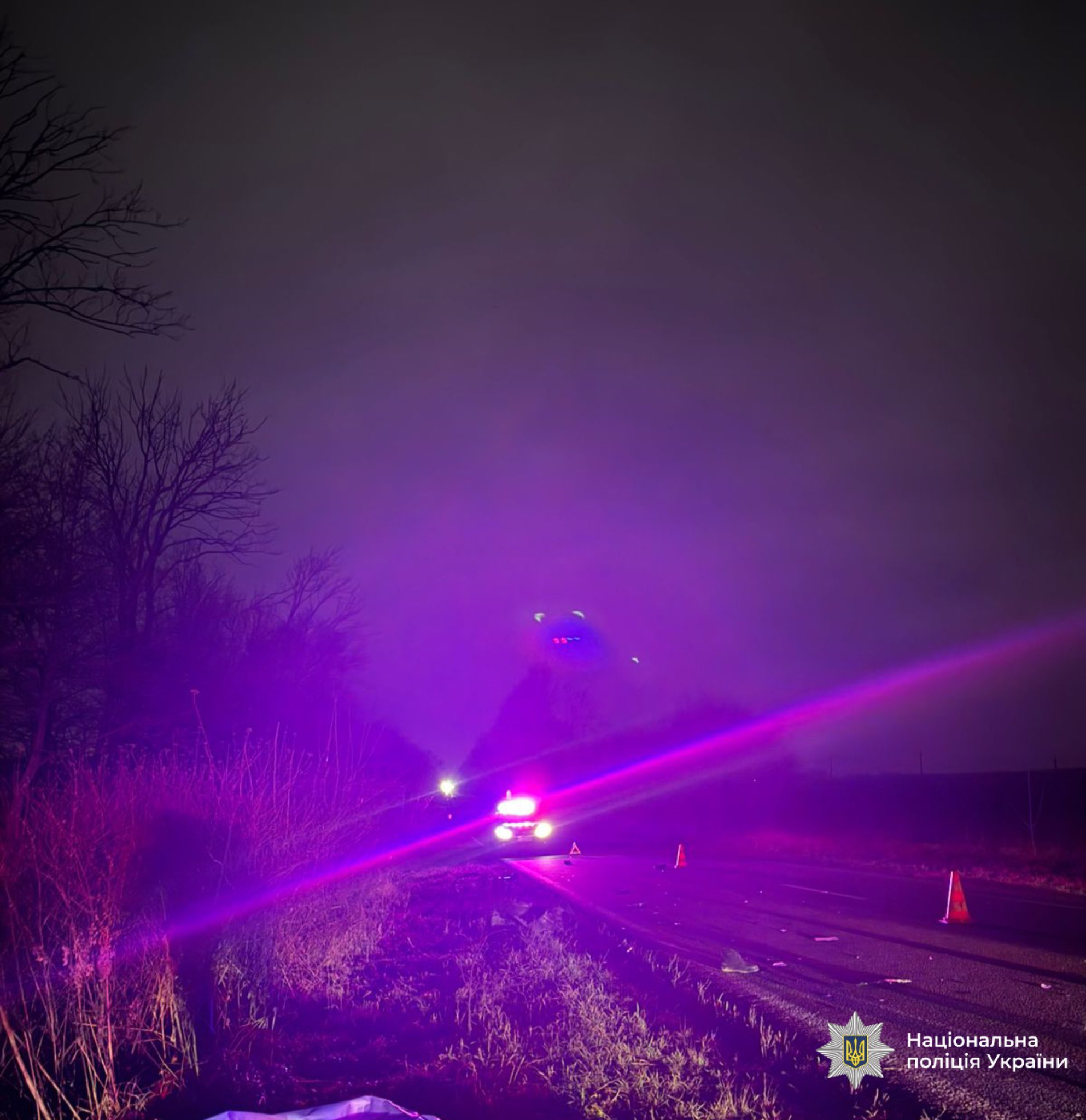 фото з місця аварії