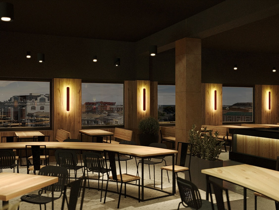 приміщення закладу