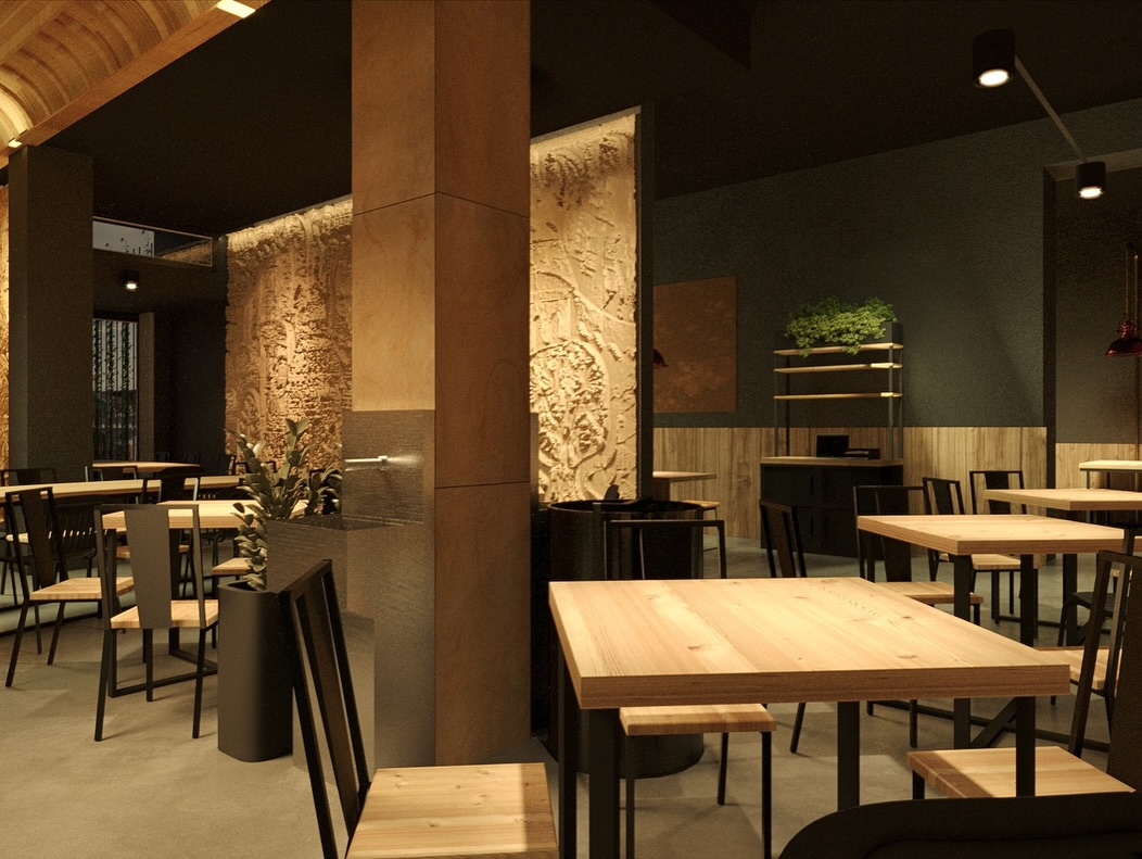 приміщення закладу