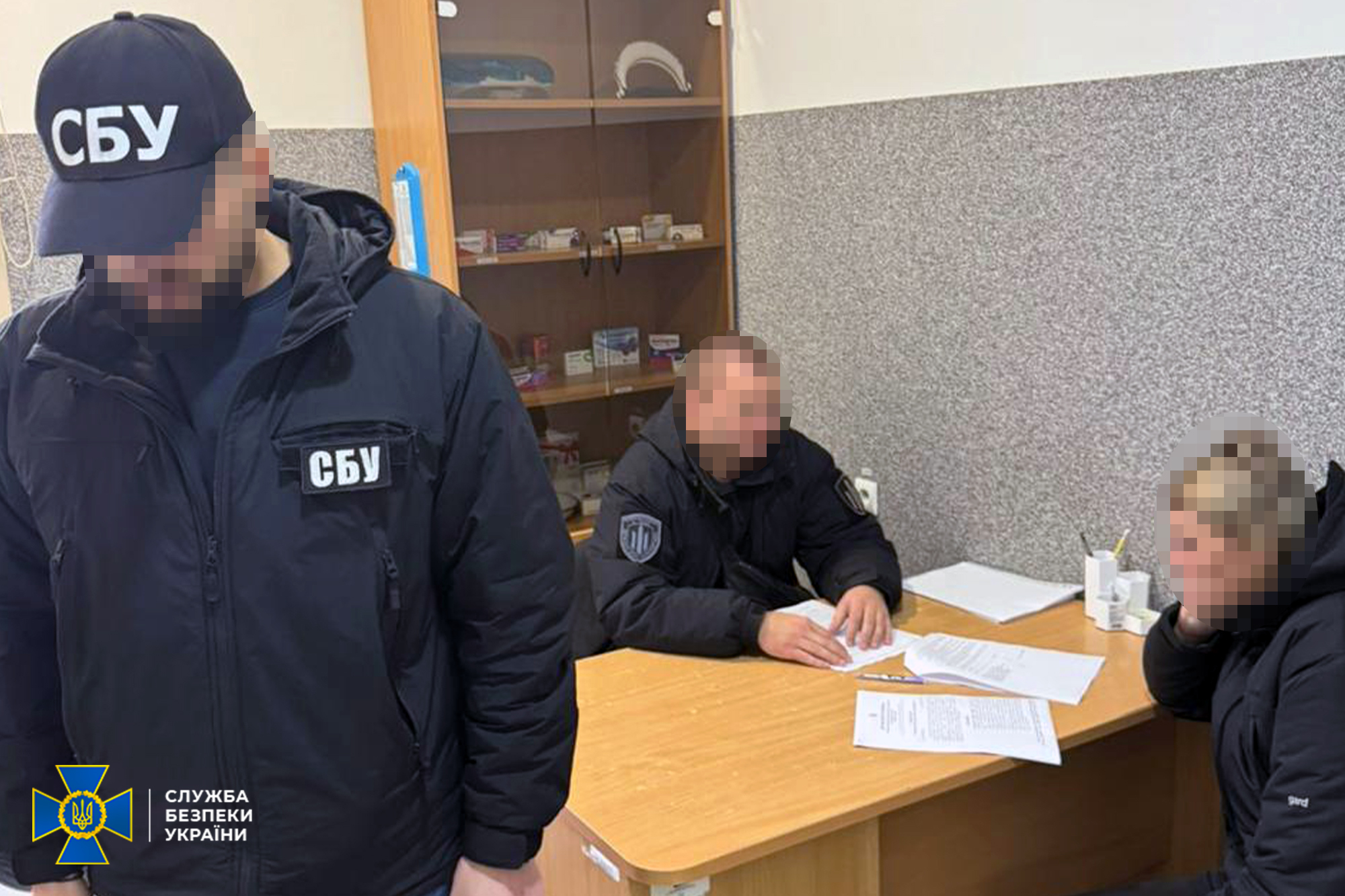 підозрюваний